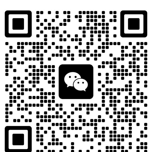 清风寓言微信二维码